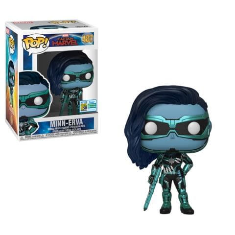 Funko SDCC Exclusives 2019 Round 1: Marvel and TV!