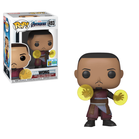 Funko SDCC Exclusives 2019 Round 1: Marvel and TV!