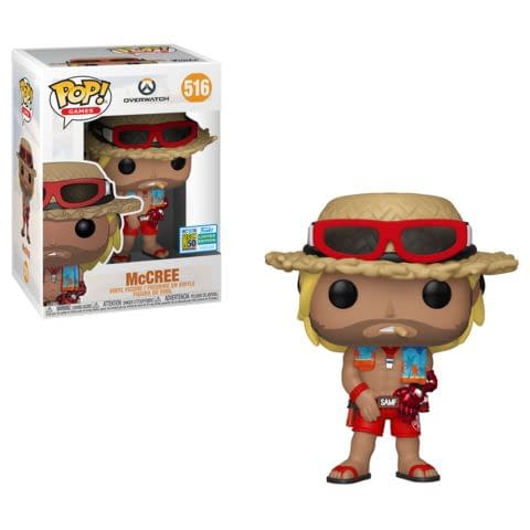 Funko SDCC 2019 Exclusives Wave 3: Disney, Gaming, DC, and More!