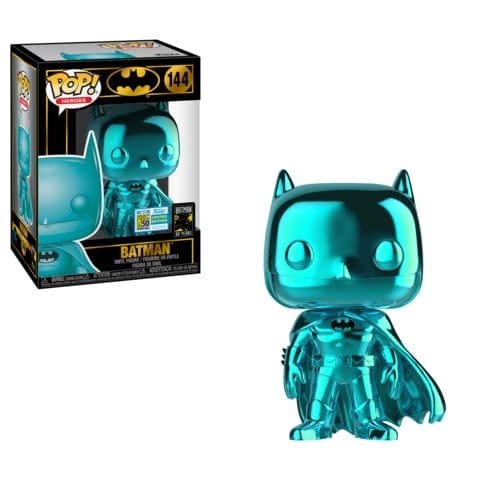 Funko SDCC 2019 Exclusives Wave 3: Disney, Gaming, DC, and More!