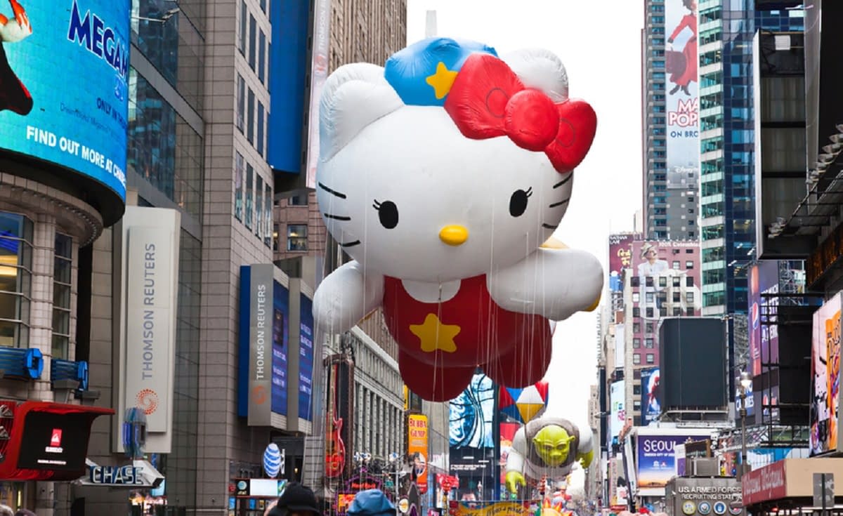 Beer Bringing "Hello Kitty" to Life at New Line