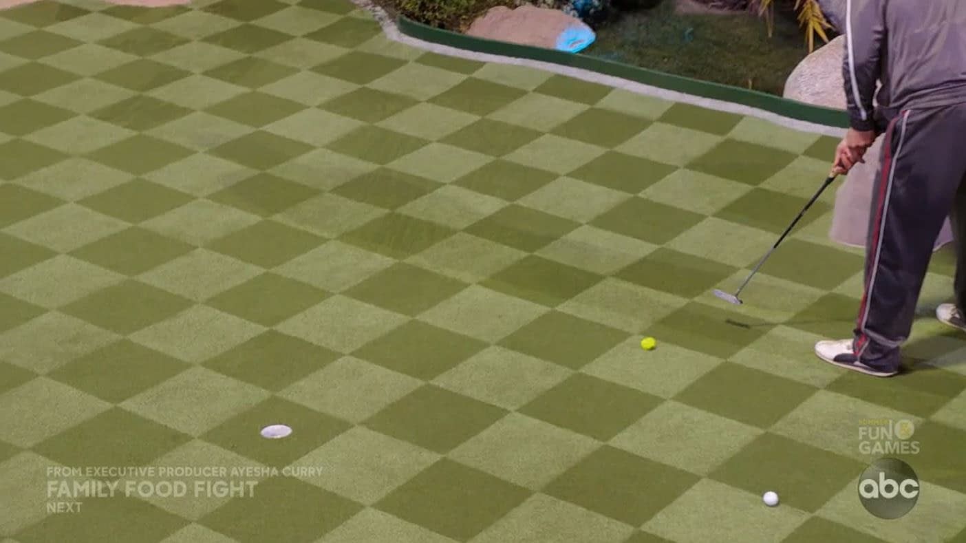"Holey Moley" S01, Ep02: "The Thunderdome of Mini-Golf" (SPOILER REVIEW)