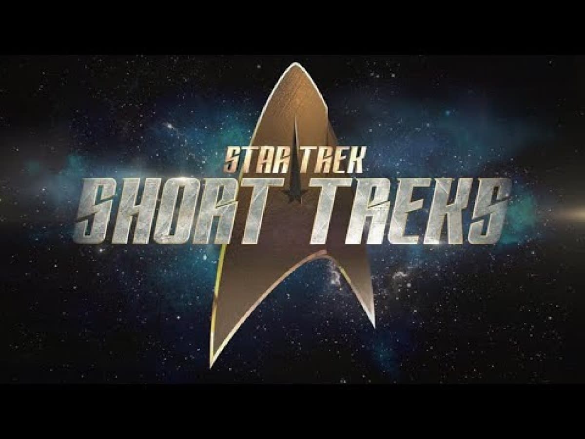 "Star Trek: Short Treks" Getting Six New Episodes, Two Animated