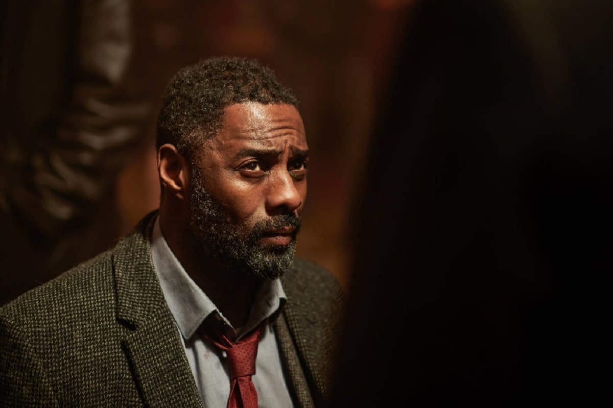 'Luther' is Back with Squirm Inducing Season 5 Premiere (REVIEW)