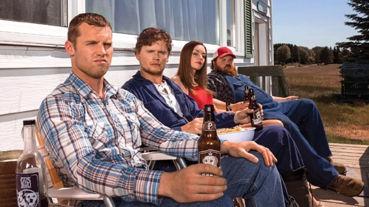 "Letterkenny" Becomes Hulu Original, Boomtown?