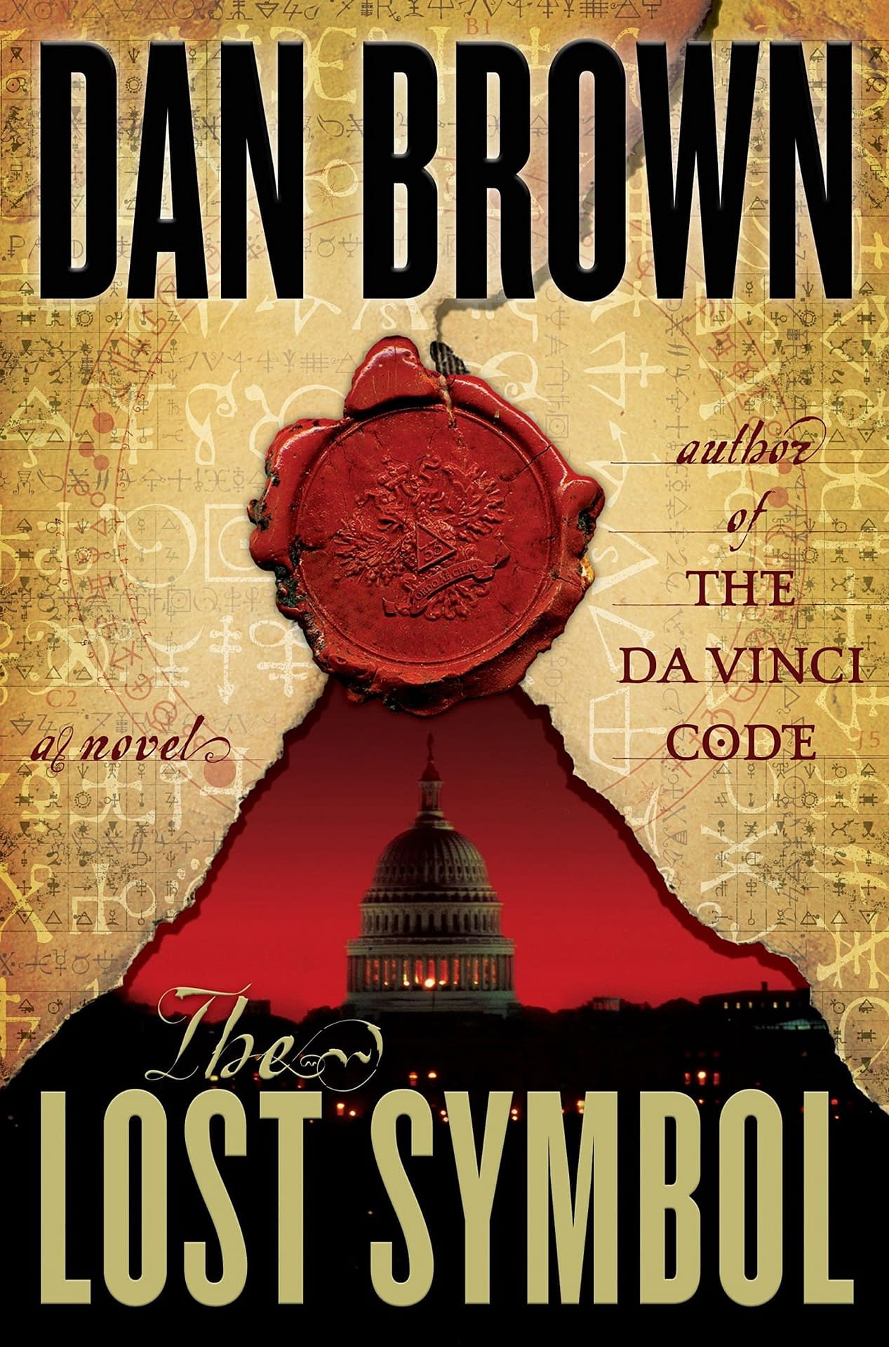 Da Vinci Code's' Dan Brown Announces Inferno, a New Novel, Set to