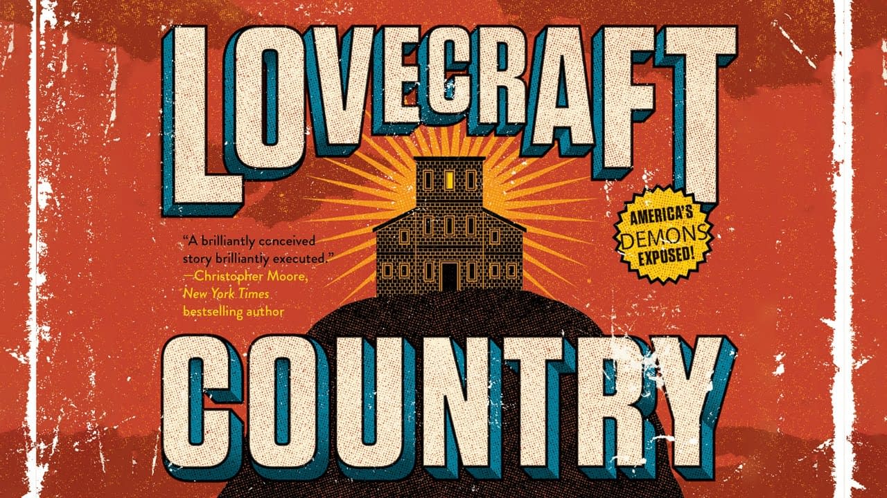 lovecraft country