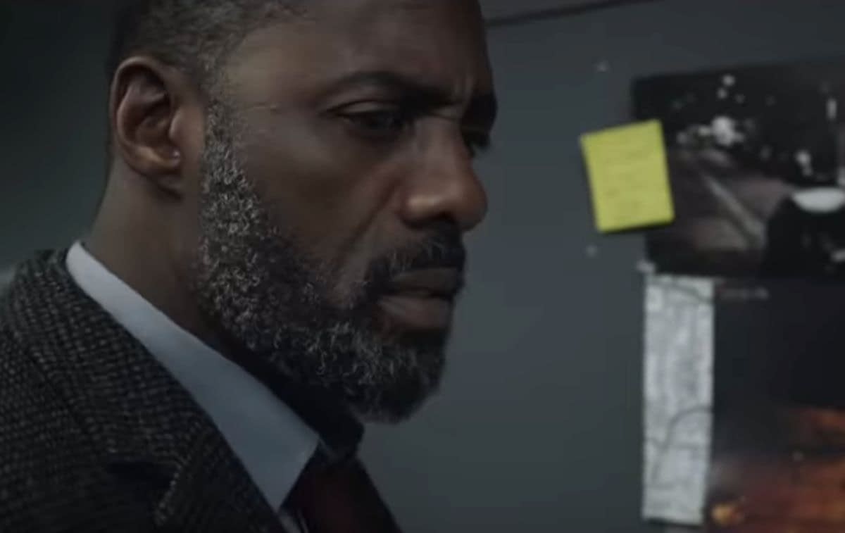 "Luther" S05, Ep02: Alice is Back, John is Tired (Preview)