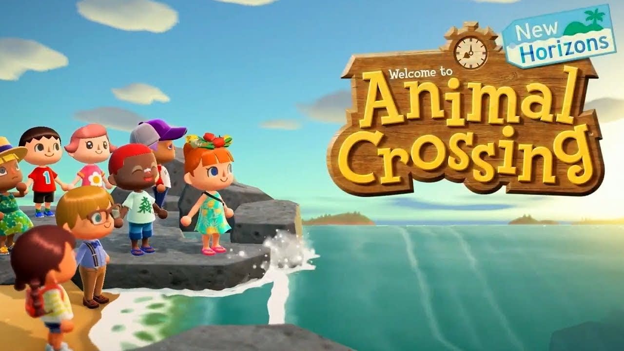 Animal Crossing: New Horizons Delayed to March 2020