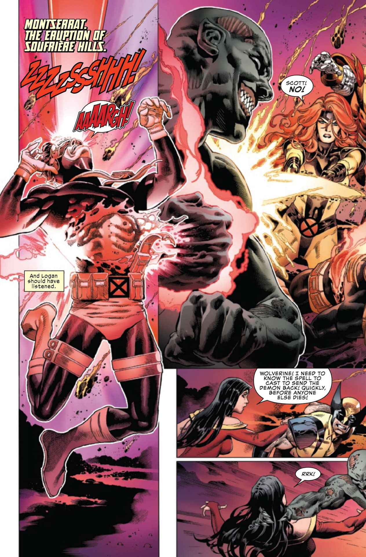 Marvel's Character Killing Is Out of Control in Marvel Comics Presents #5 (Preview)