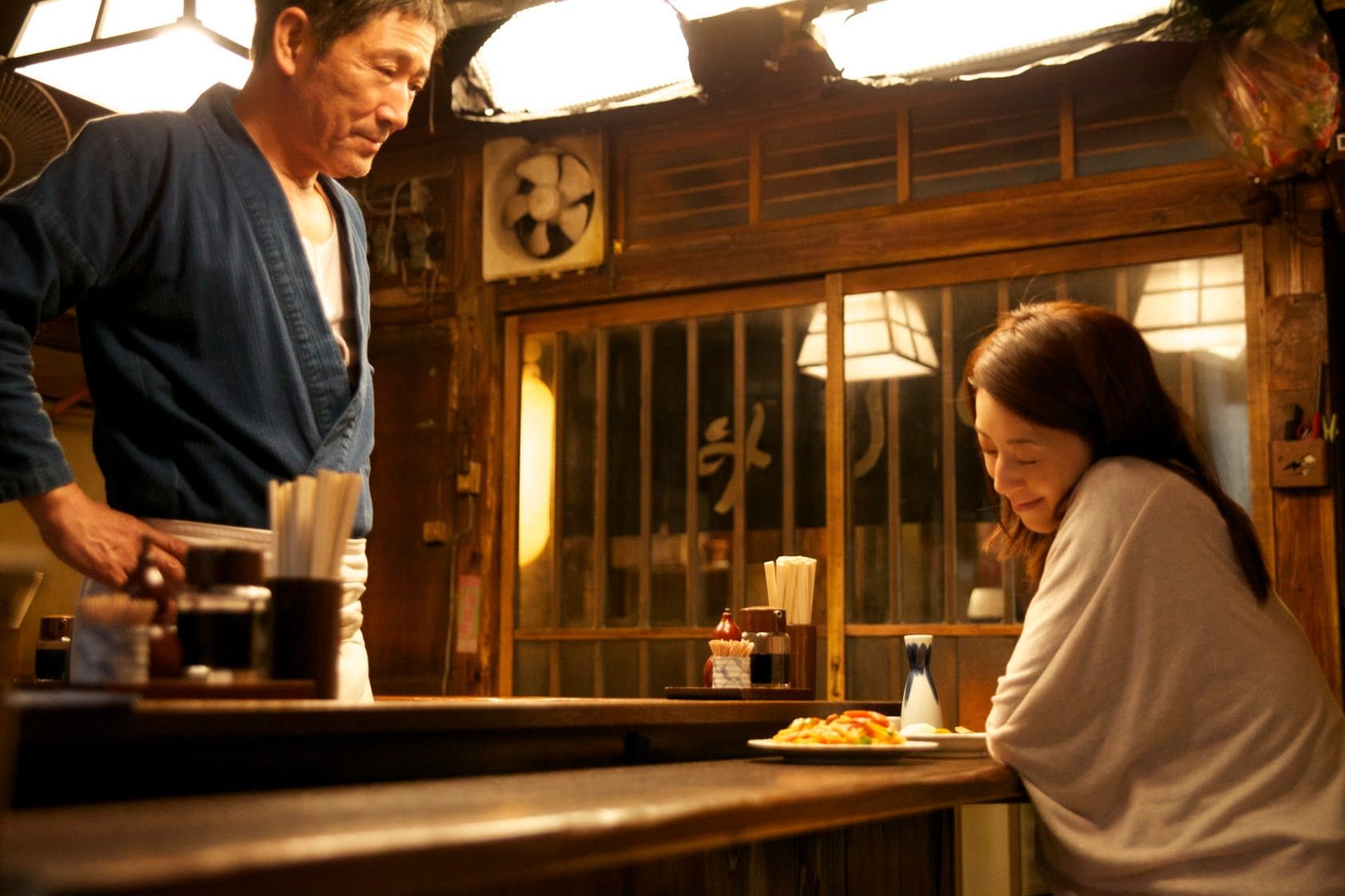 midnight diner tokyo stories
