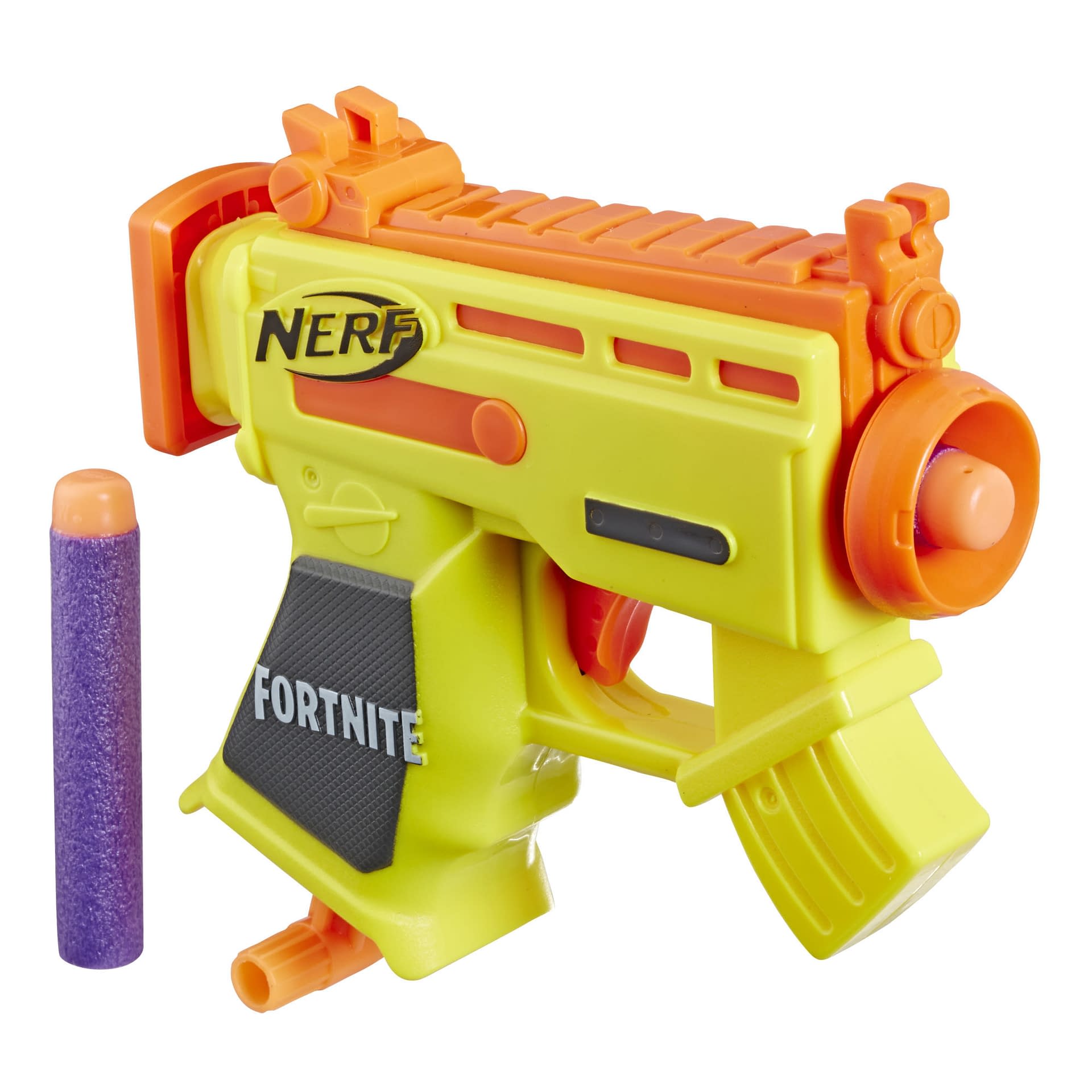 Fortnite: New Nerf Blasters Coming in the Fall!