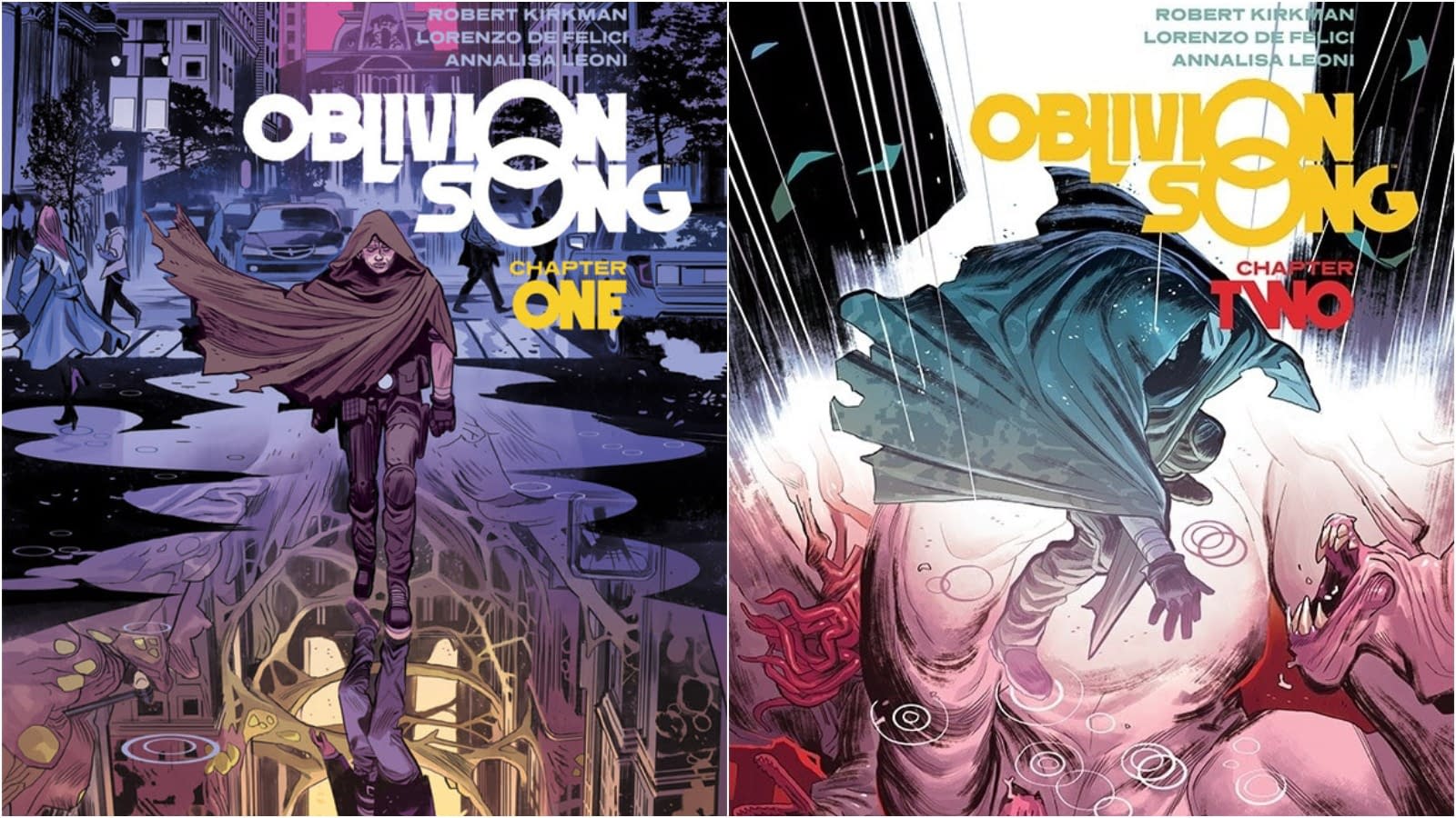 oblivion song