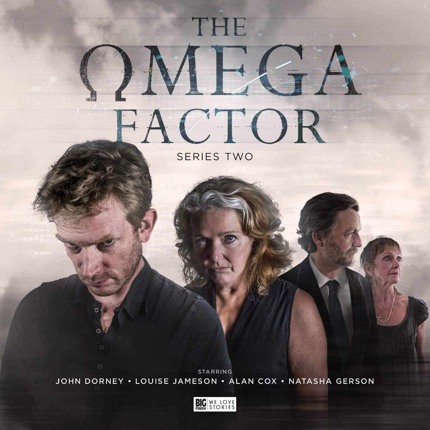"The Omega Factor": Big Finish Releases 40th Anniversary Sequel to BBC Show that Inspired "The X Files"