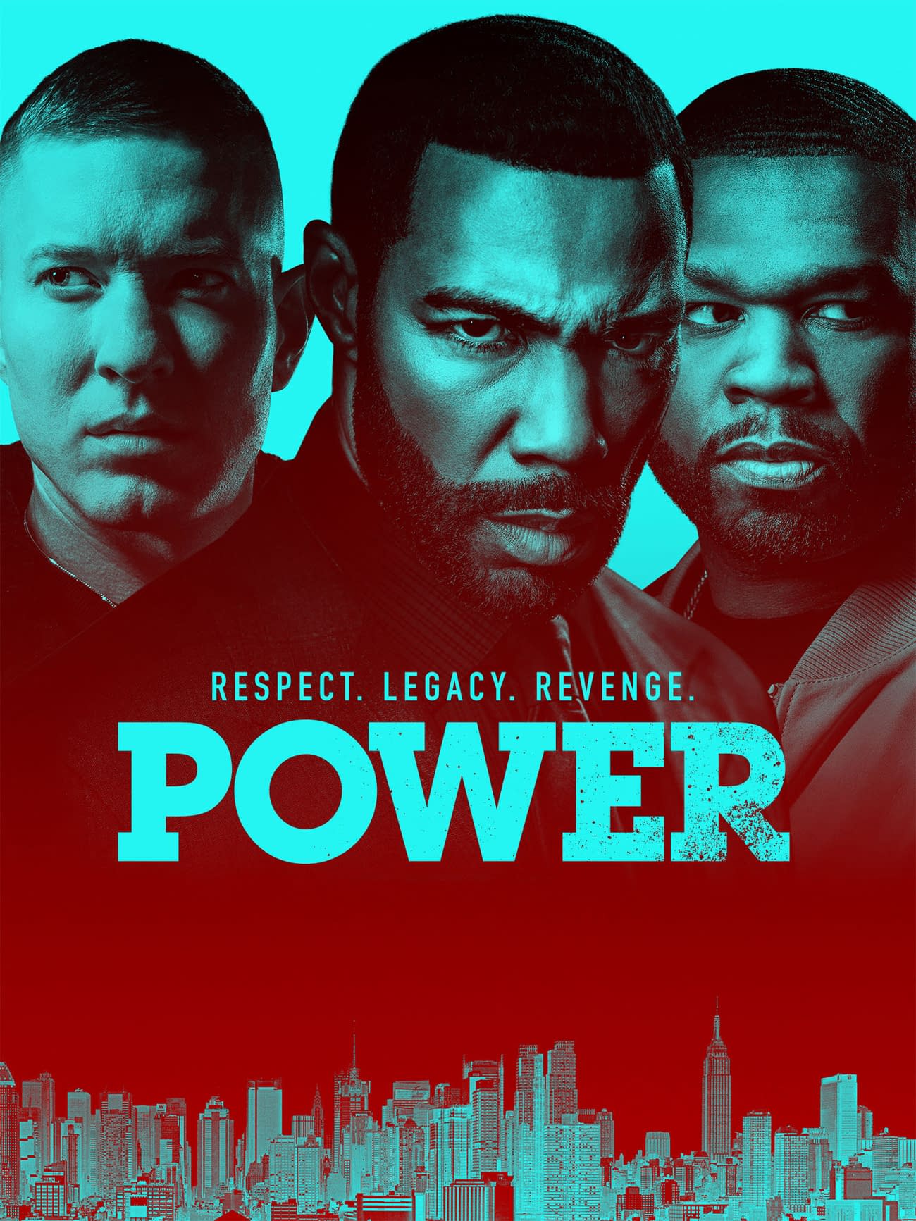 "Power" Kicks off Final Season with Maddison Square Garden Blowout