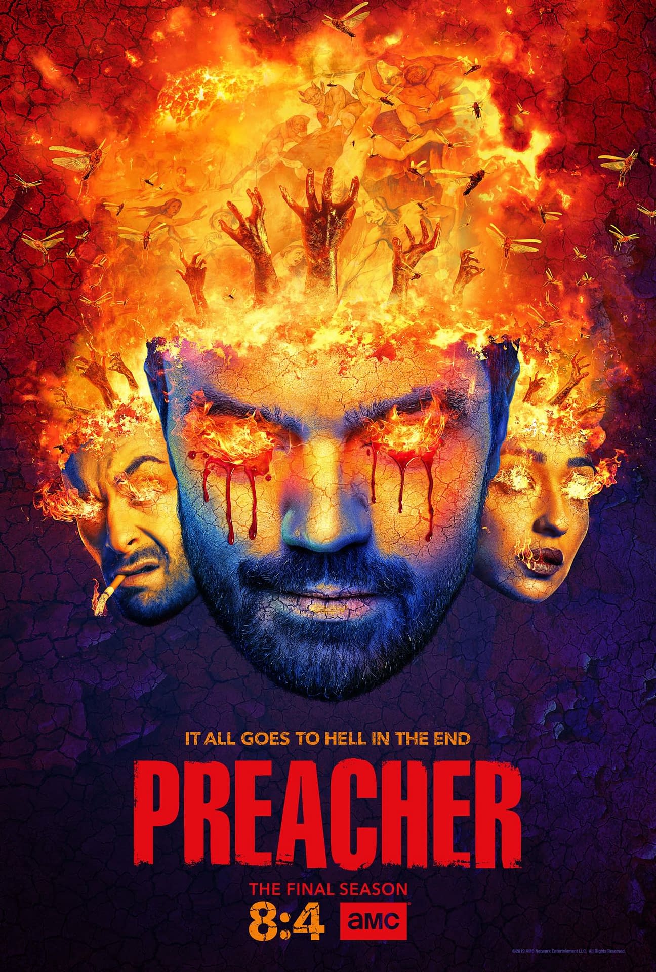 preacher