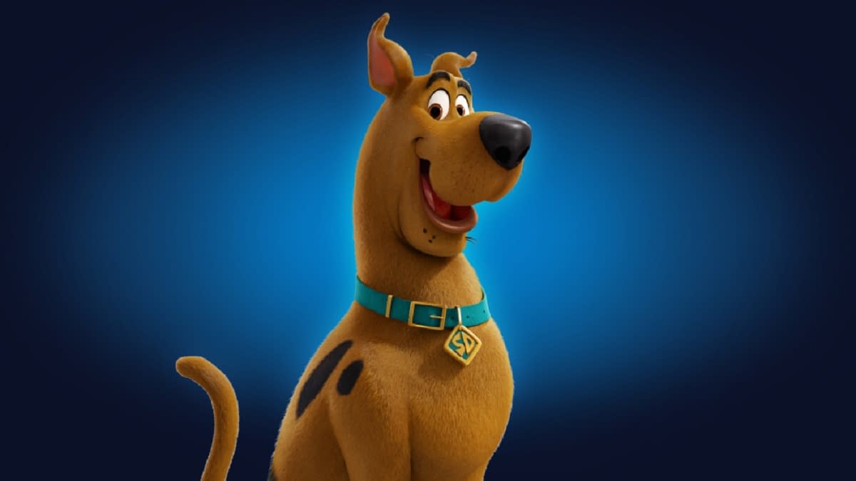 "Scoob!": Warner Animation Getting Jinky With Classic