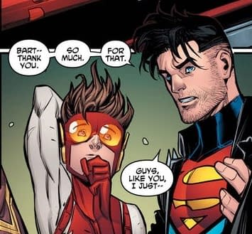 Will Superboy Explain the Birds and the Bees in Young Justice #6? (Preview)
