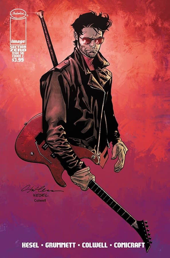 New Pretty Deadly, Battlepugs, November Highlight Image Comics September Solicitations