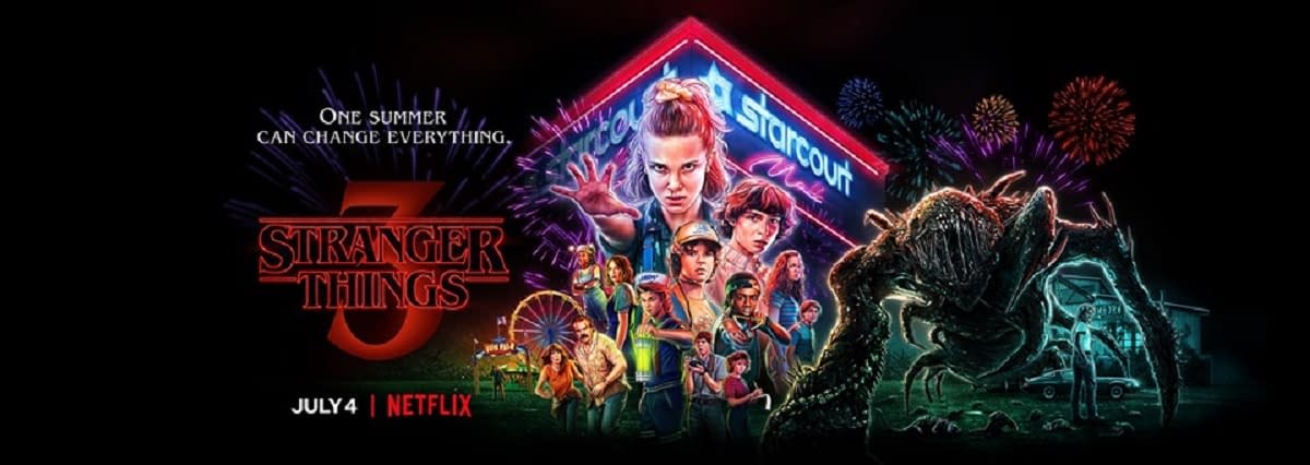 Stranger Things: Season 3, Date Announcement [HD]