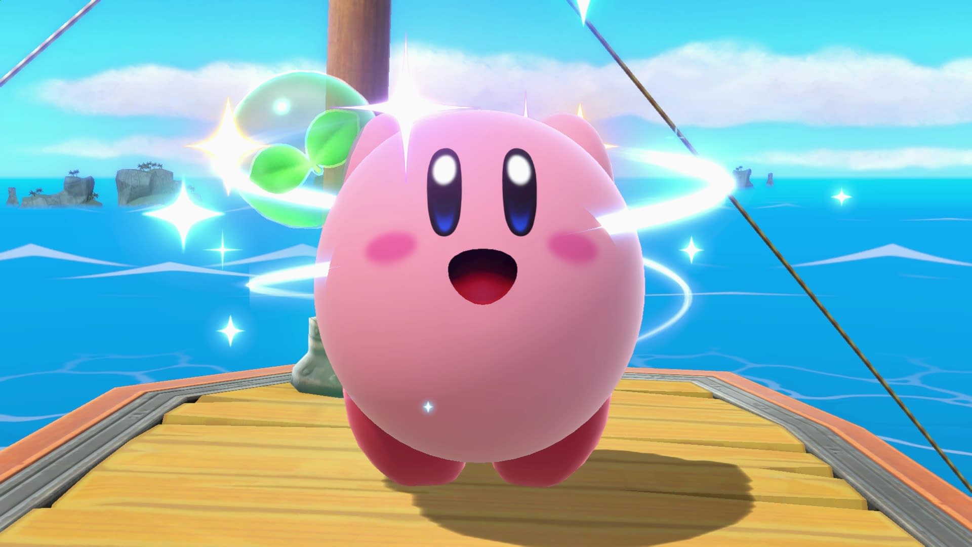 Kirby Design Director Would Like To Make A New Spin-Off