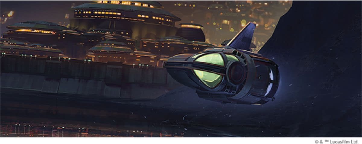 "Star Wars: X-Wing" Resistance Transports Incoming!