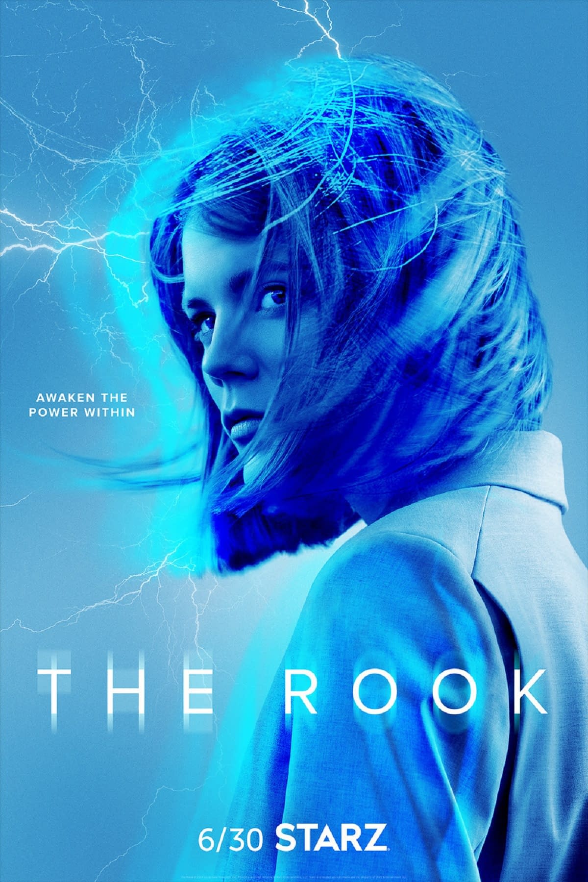 "The Rook" Gets New Ominous Trailer from Starz