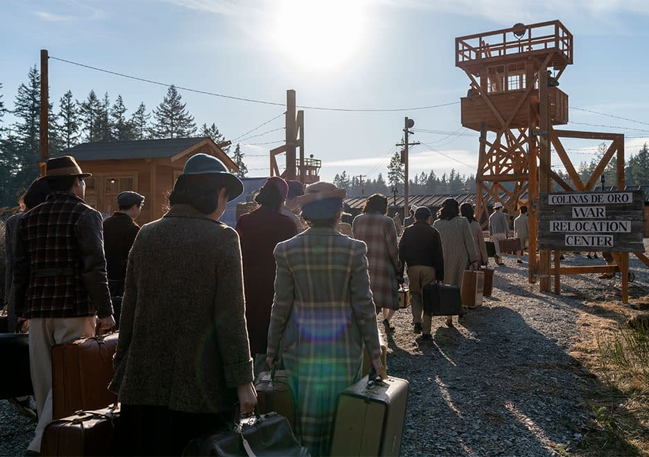 "The Terror: Infamy" &#8211; Horrors of Internment Far Too Real in Official Trailer, Images [PREVIEW]