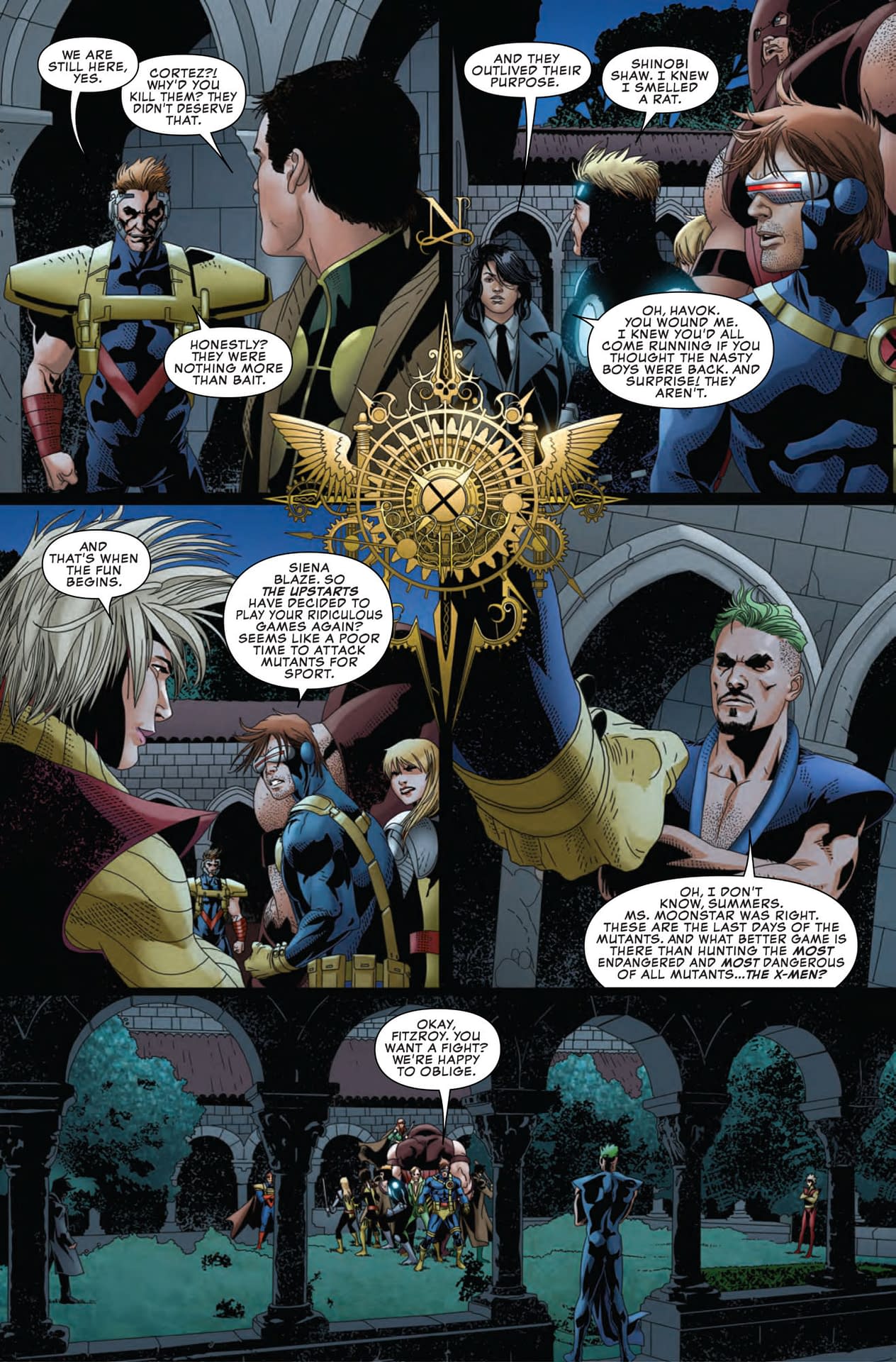 Uncanny X-Men #20 in Uncanny X-Men #20