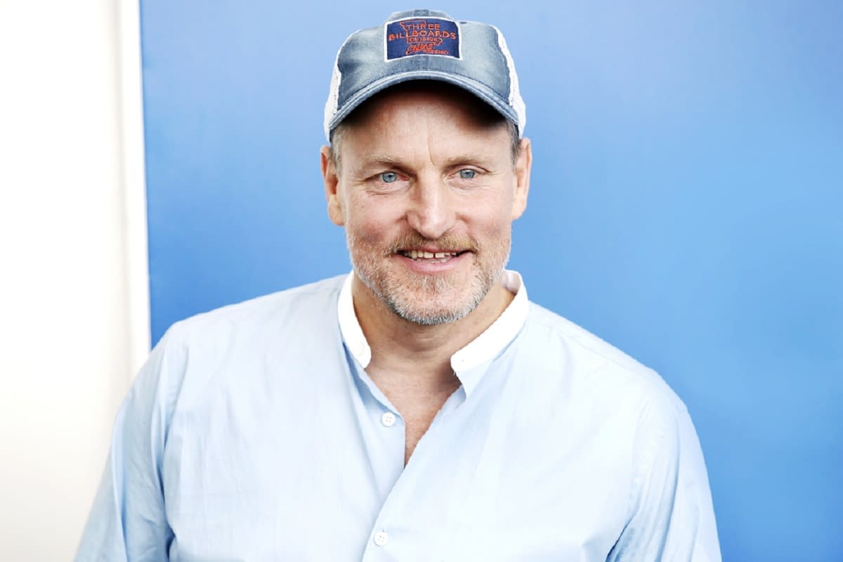 Woody Harrelson Will Play Timothy Leary in Trippy Pic