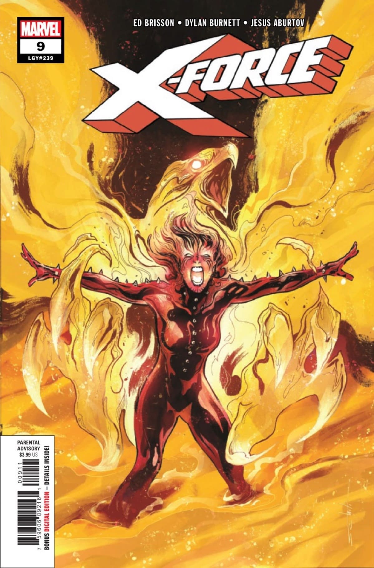 X-Force #9 Preview