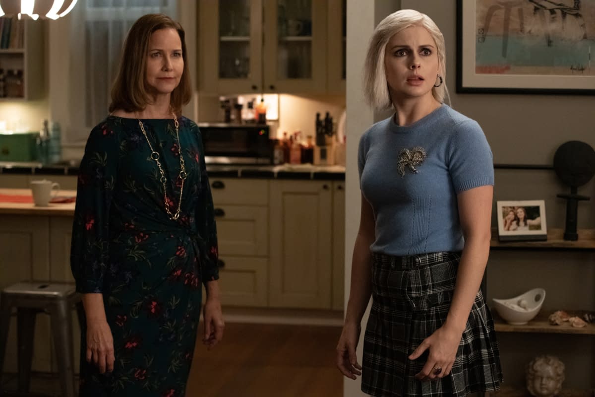 "iZombie" Season 5, Episode 9 "The Fresh Princess": 90's Teen Pageant Girl Brain Gone Wrong [PREVIEW]