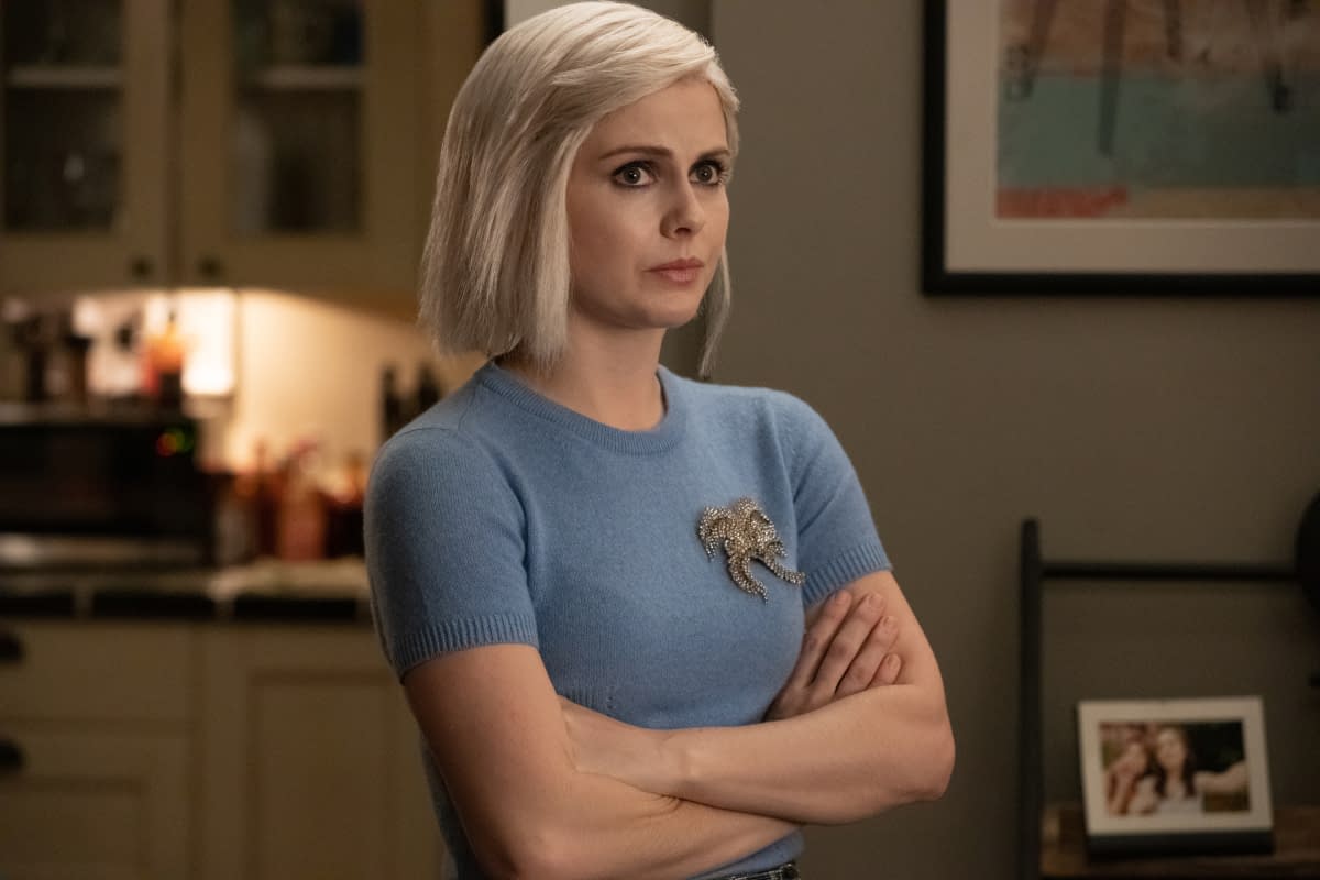 izombie