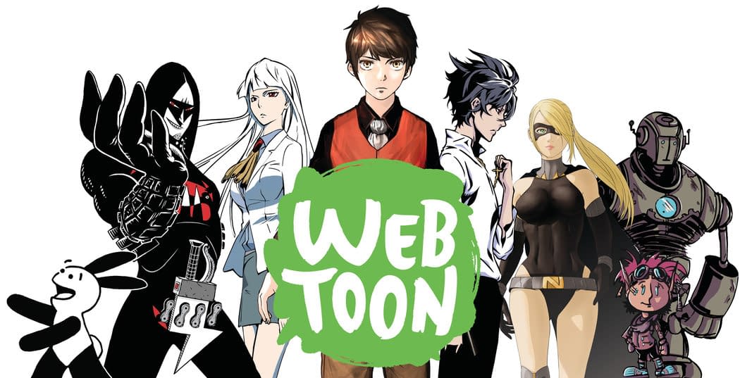 WEBTOON Releases New TV Spot During 