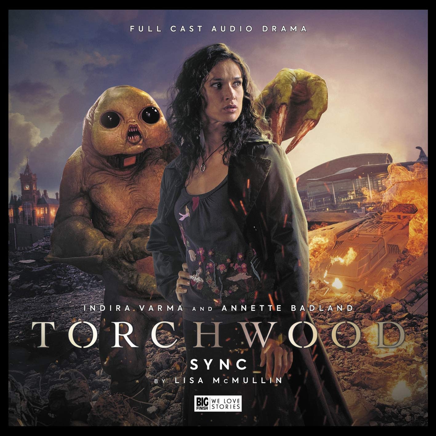 "Torchwood: Sync": Big Finish "Evil" Buddy Comedy a Fun Diversion That Doesn't Disappoint [REVIEW]