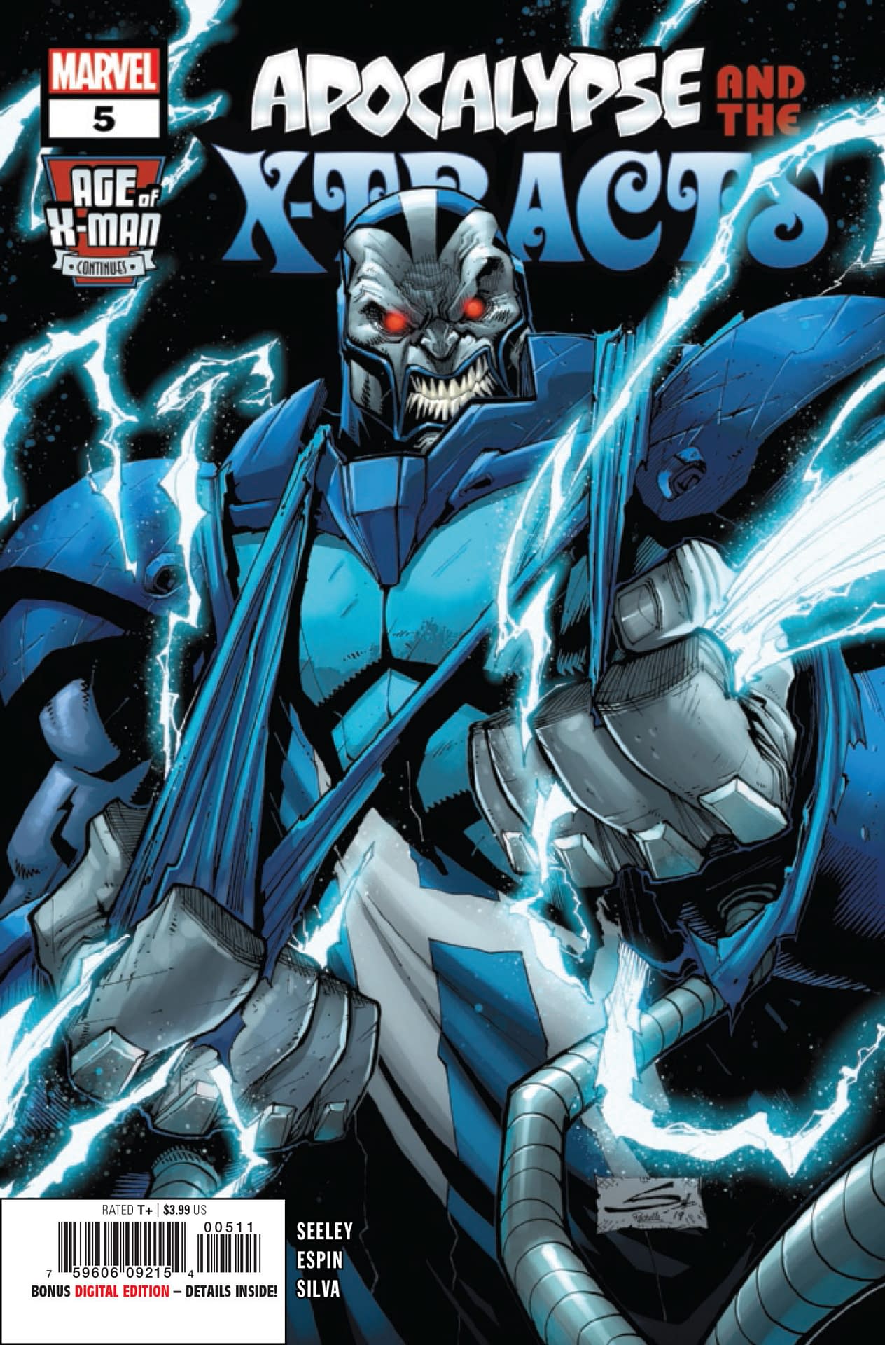 Apocalypse and the X-Stracts #5: A Traitor in the Midst [Preview]