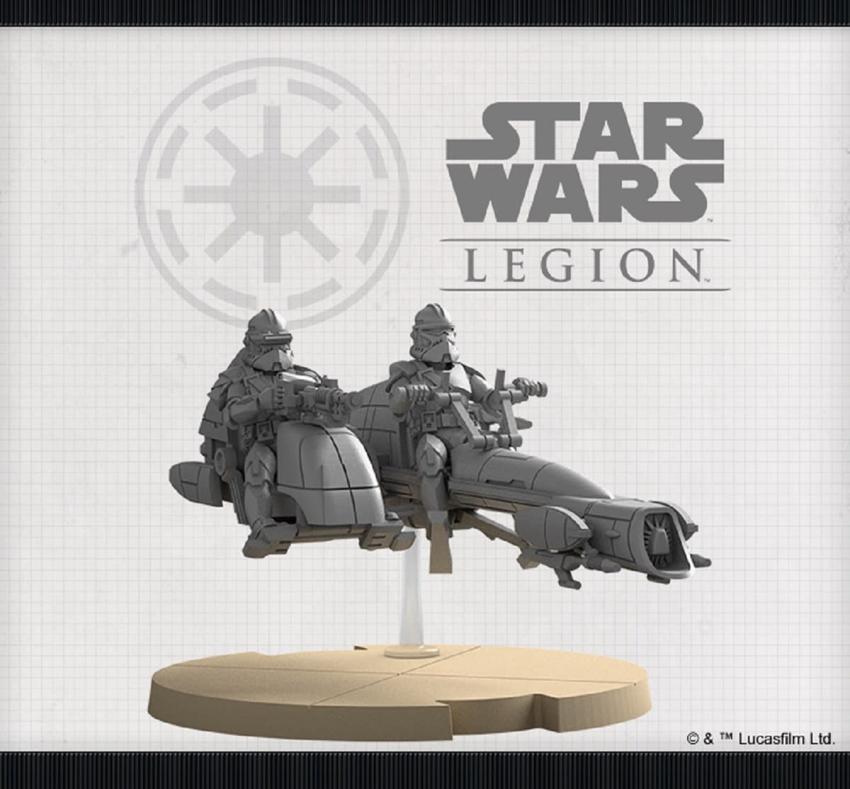 "Star Wars: Legion" Rolls Out New Droidekas Troops