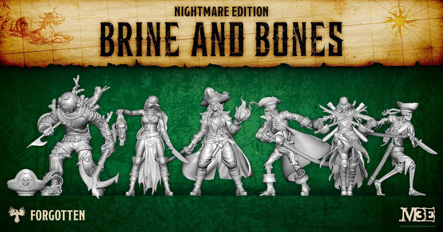 Wyrd Shows off the New Malifaux Nightmare Box for Gen Con