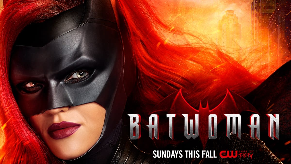 "Batwoman": MSNBC's Rachel Maddow Joins Arrowverse Series in Key Role