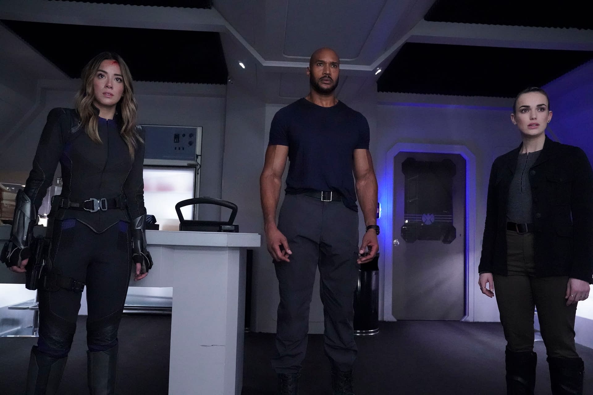 MARVEL'S AGENTS OF S.H.I.E.L.D. on ABC