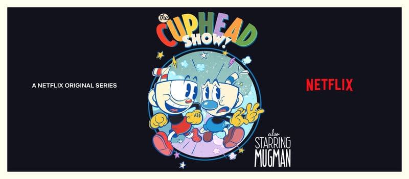 the cuphead show