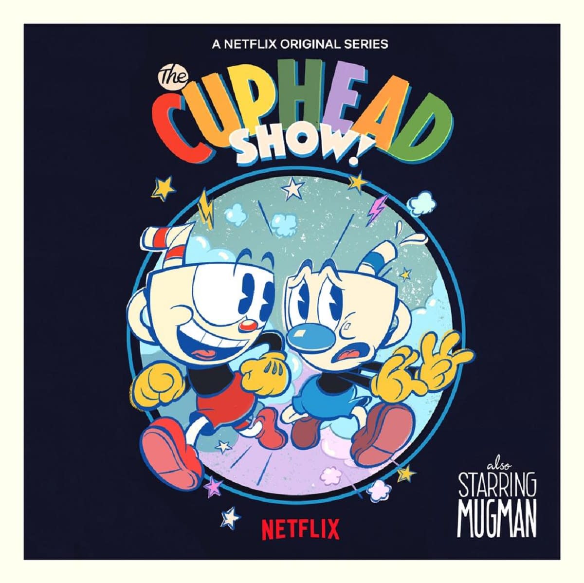 "The Cuphead Show!": Cuphead &#038; Friends Set for All-Ages Animated Netflix Series