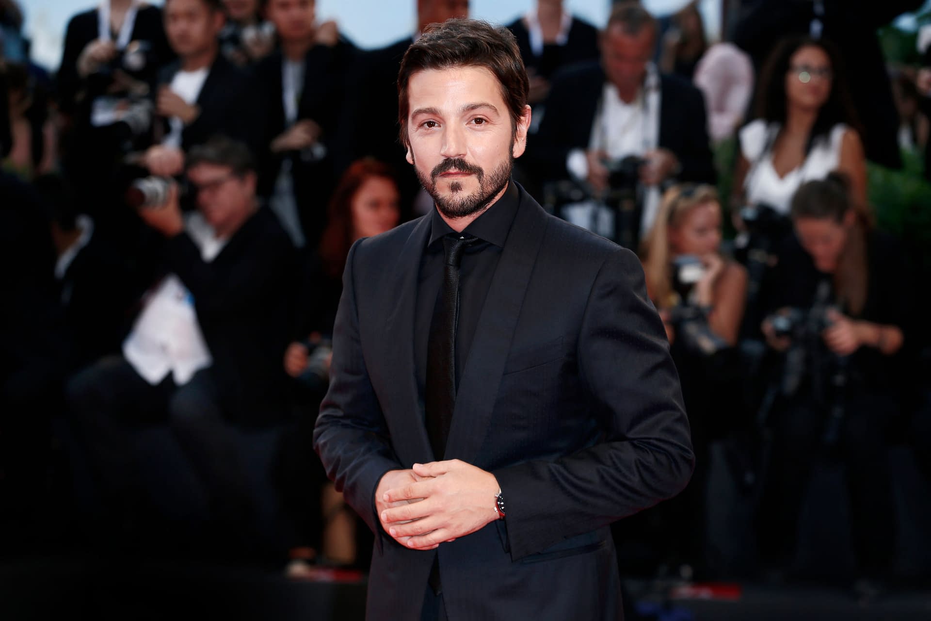 Diego Luna on Playing Cassian Andor for "Star Wars" Again