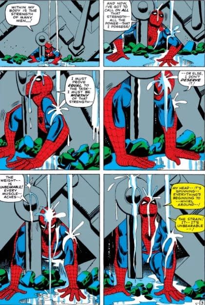 Spider-Man: Life Story Reached 9/11 in the 00s (Spoilers)