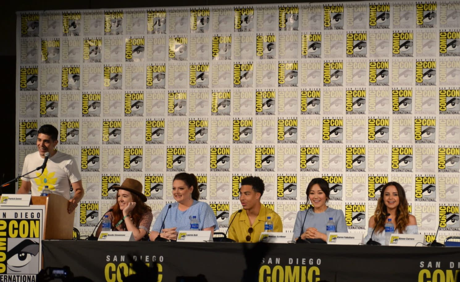 "She-Ra and the Princesses of Power" Comic-Con Panel - Love, Swords, and Spoilers