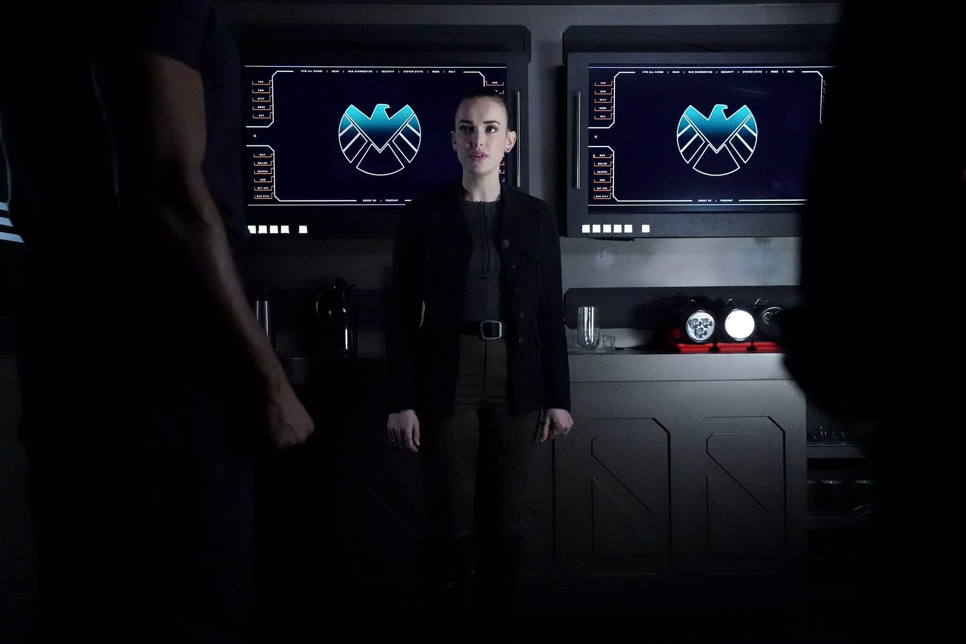 MARVEL'S AGENTS OF S.H.I.E.L.D. on ABC