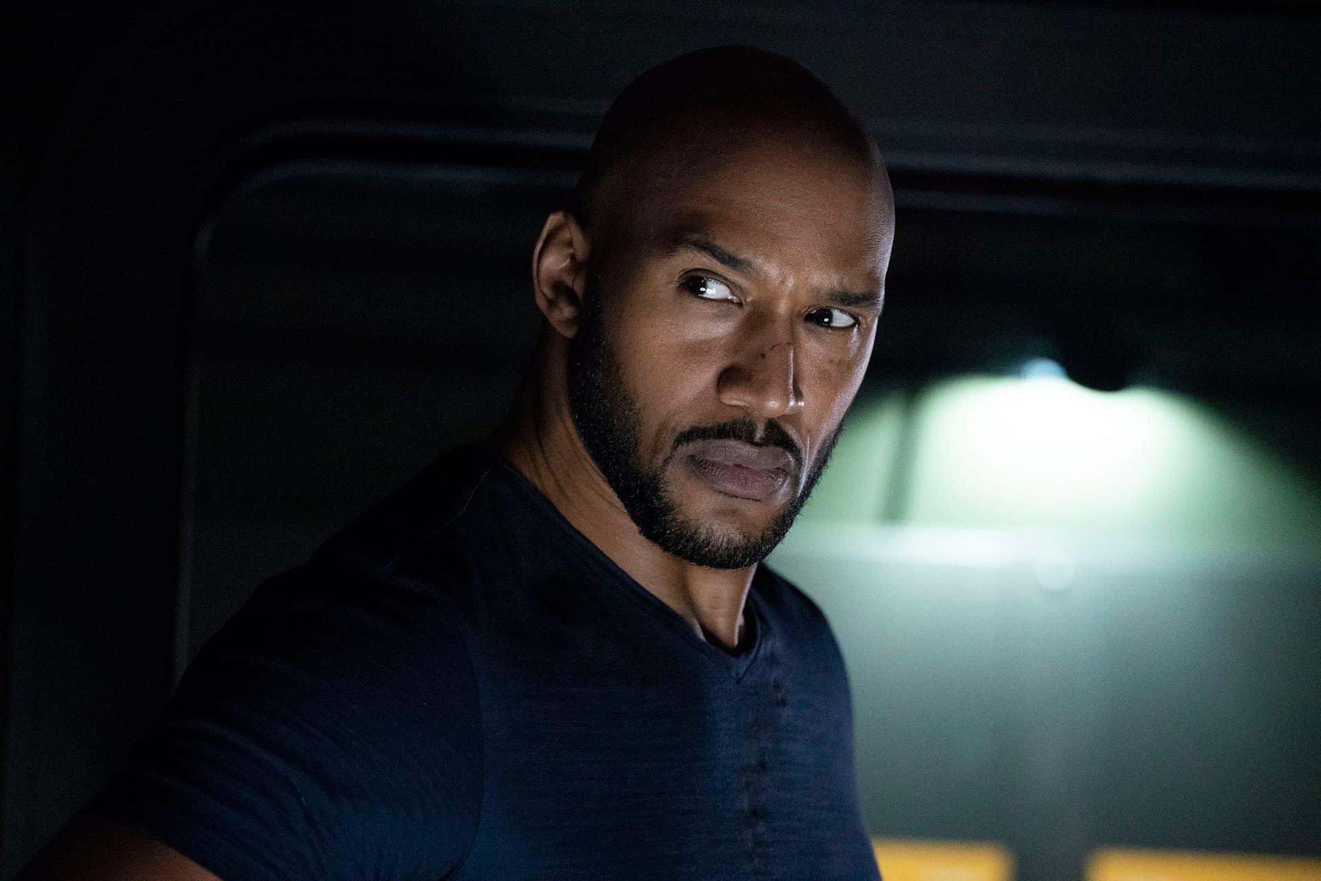 MARVEL'S AGENTS OF S.H.I.E.L.D. on ABC