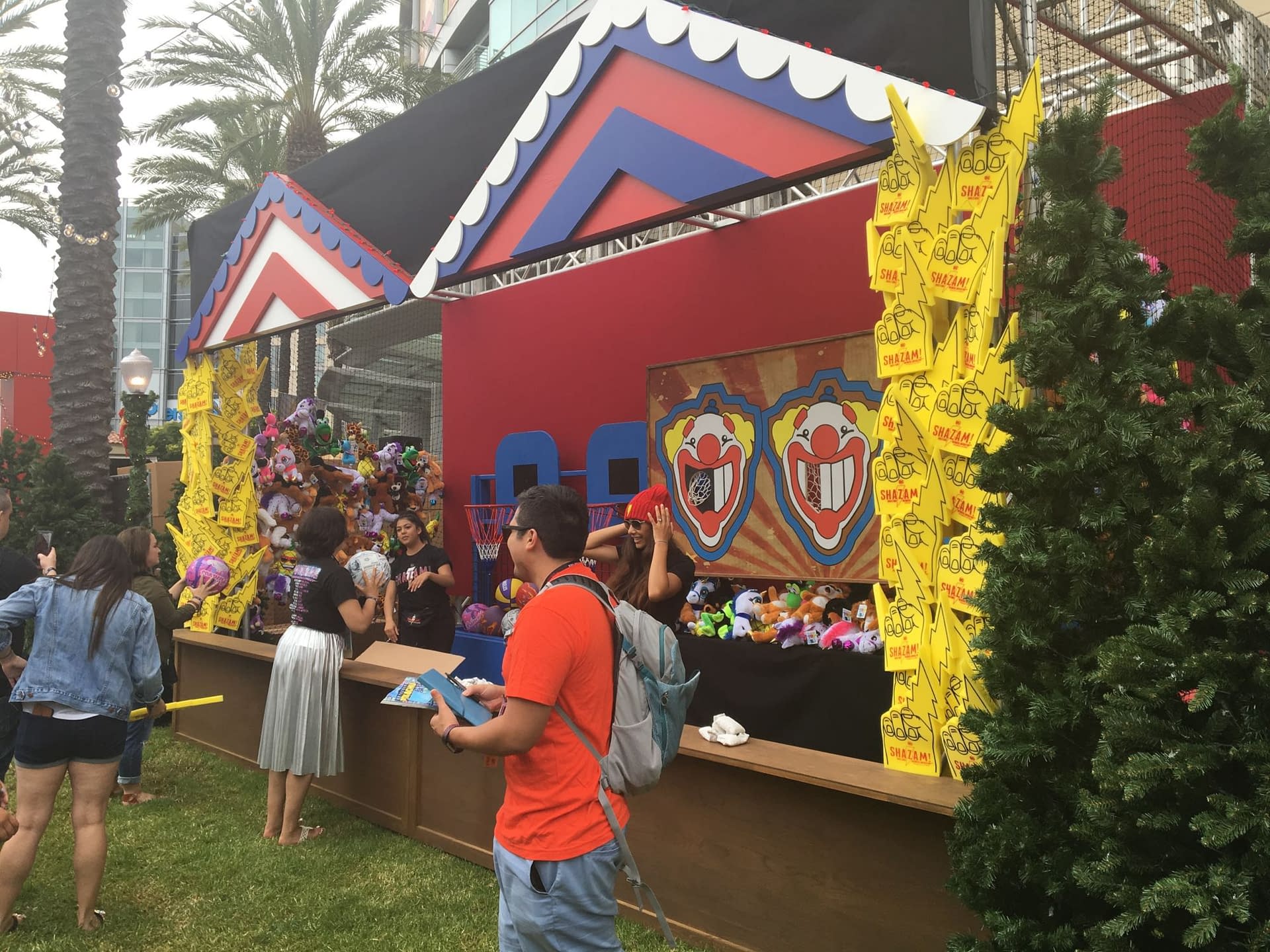 "Shazam!": Say His Name &#8211; Then Hang Out at His SDCC "Chilladelphia" Offsite [IMAGES]