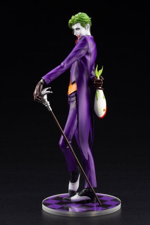 Joker Ikemen Statue Up For Order Form Kotobukiya