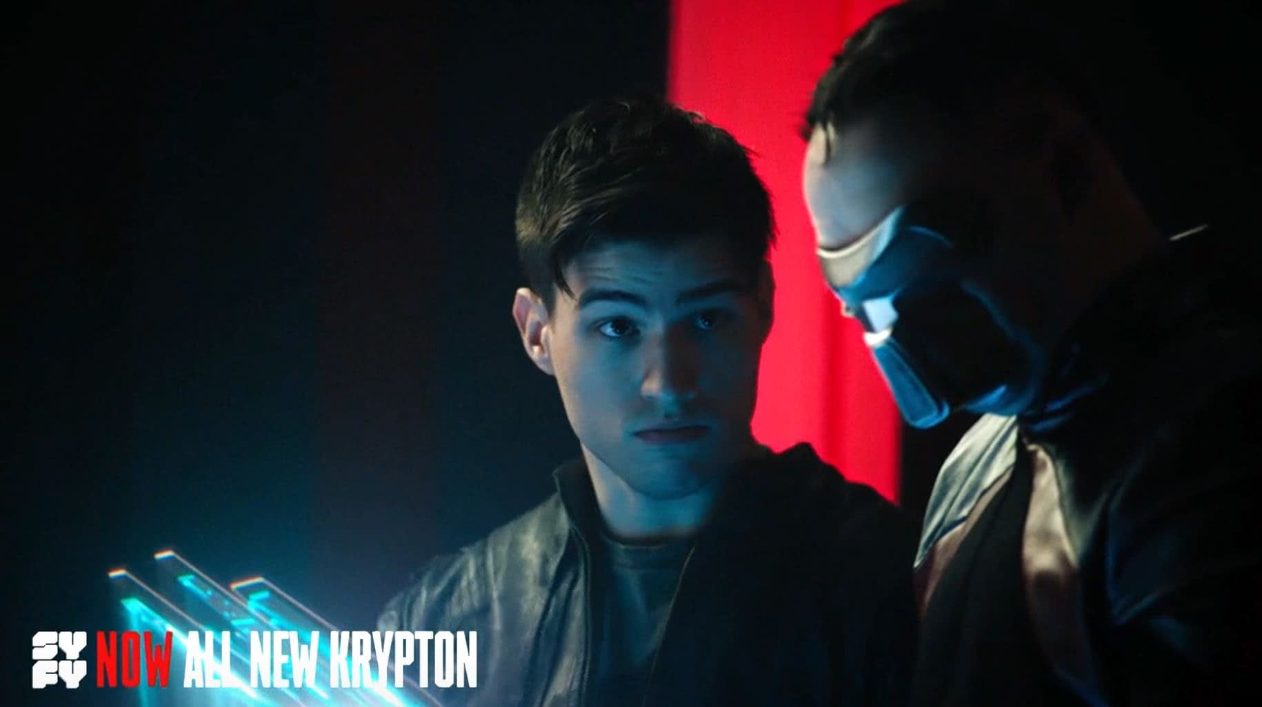 "Krypton" Season 2, Episode 4: "Danger Close" SYFY